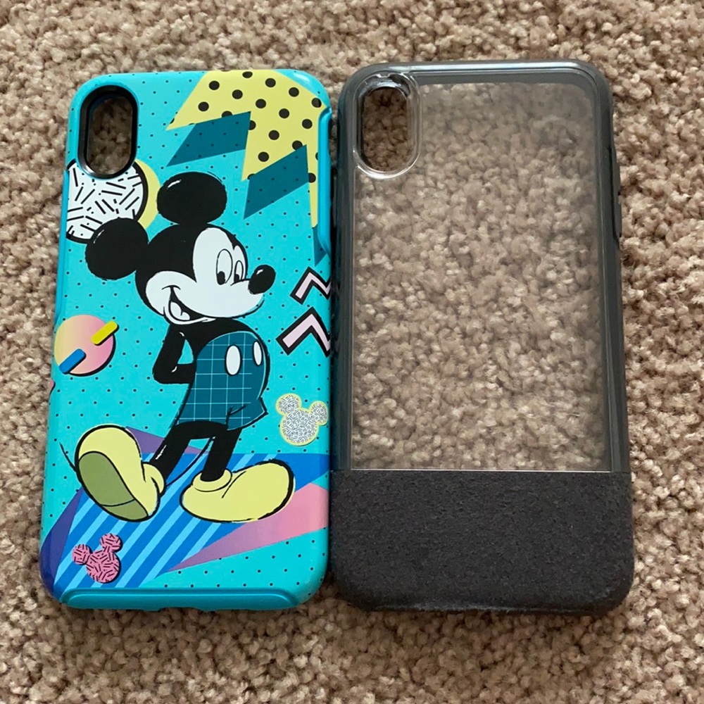 OtterBox iPhone XS Max Case Bundle
